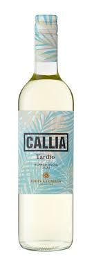 CALLIA TARDIO DULCE x750cc