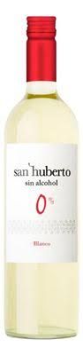 SAN HUBERTO BLANCO SIN ALCOHOL X750cc