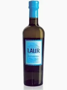 ACEITE LAUR EXTRA VIRGEN CRUZ ORGANICO x500cc