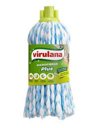 VIRULANA MOPA MICROFIBRAS PLUS x1und
