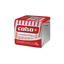 CALSA LEVADURA FRESCA X50Gr