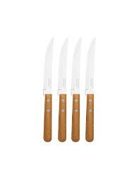 TRAMONTINA JUEGO CUCHILLO 4" DYNAMIC 60X3UNID