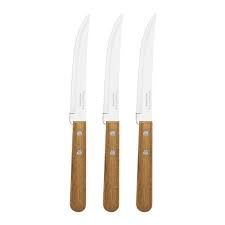TRAMONTINA JUEGO CUCHILLO 5" DYNAMIC 60X3UNID