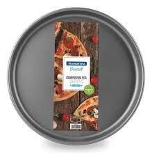 TRAMONTINA MOLDE P/ PIZZA STRARFLON 6X35cm