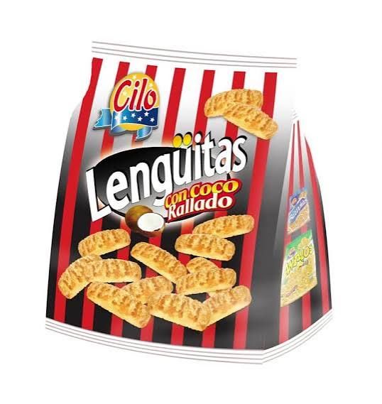 CILO LENGUITAS COCO 24X170GR