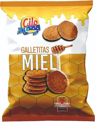CILO MIEL 18X180GR