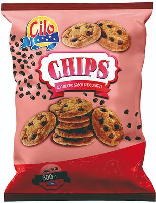 CILO CHIP 18X150GR
