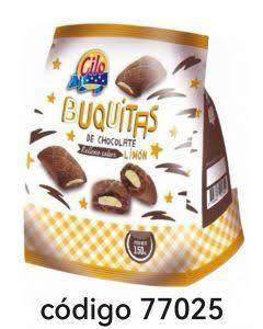 CILO BUQUITAS LIMON 18X150GR