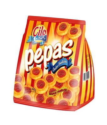 CILO PEPAS 18X200GR