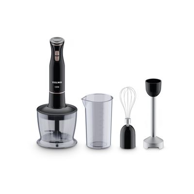YELMO LICUADORA DE MANO 1200 W x1 UNID