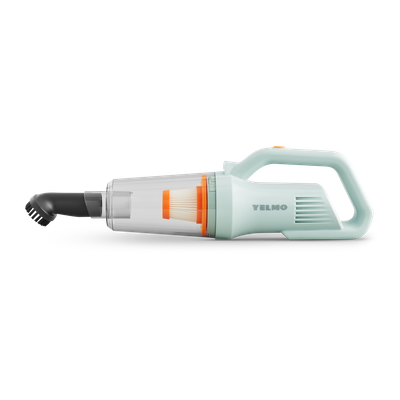 YELMO ASPIRADORA RECARGABLE USB LUZ LED x1 UNID