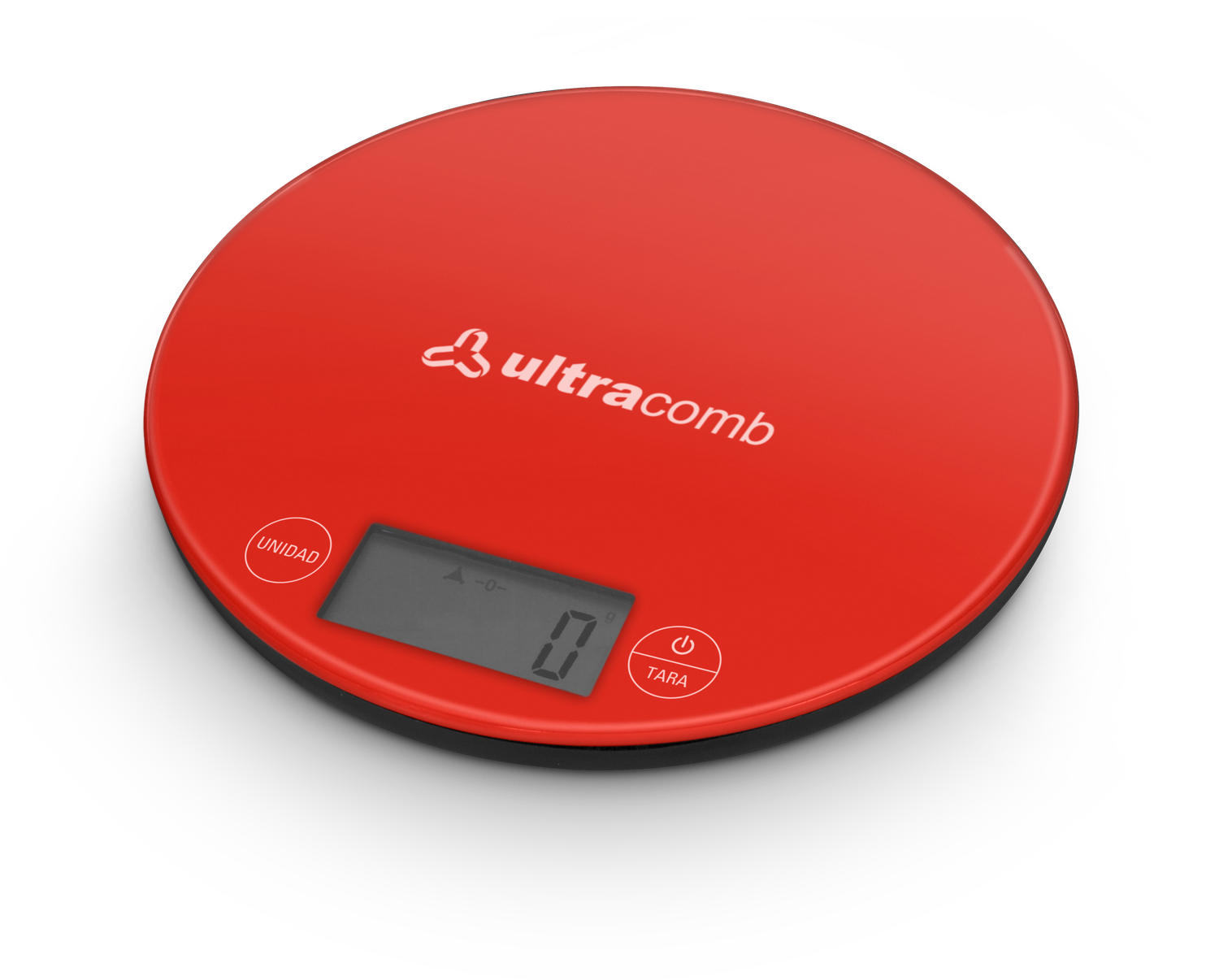 ULTRACOMB BALANZA COCINA 3 KG. LED x1 UNID