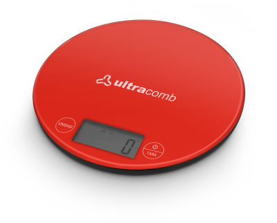 ULTRACOMB BALANZA COCINA 3 KG. LED x1 UNID