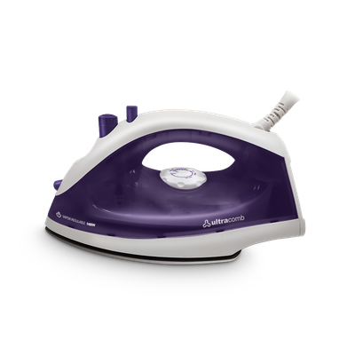 ULTRACOMB PLANCHA A VAPOR 1400W x1 UNID