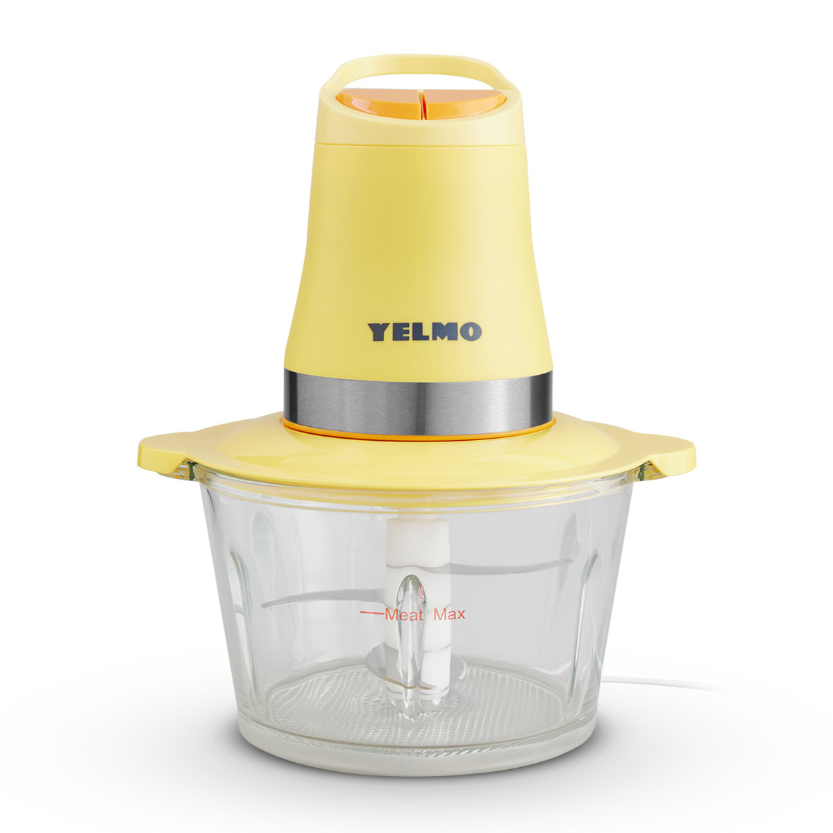 YELMO PICADORA DE ALIMENTOS 500 W. x1 UNID