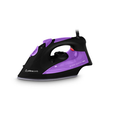ULTRACOMB PLANCHA A VAPOR 2250W x1 UNID
