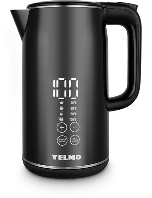 YELMO PAVA ELECTRICA DIGITAL 2200 W. 1,7 LTS. X1 UNID