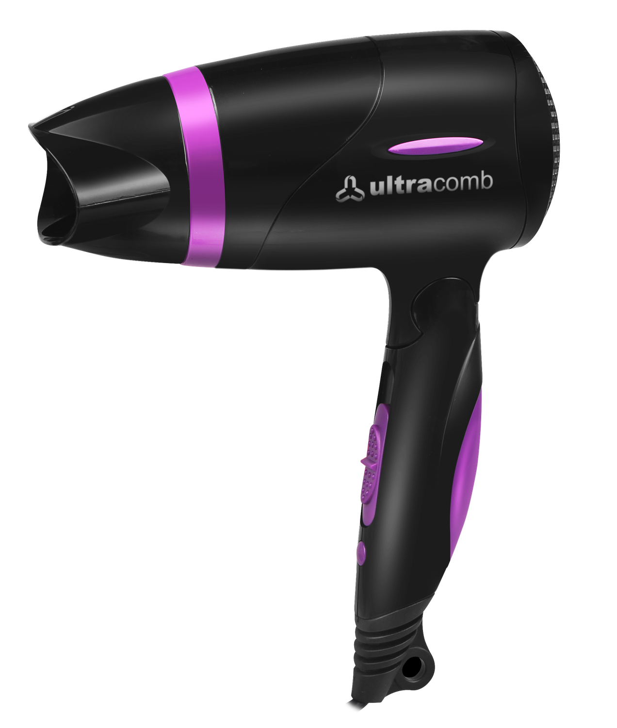 ULTRACOMB SECADOR DE CABELLO 1400W. x1 UNID