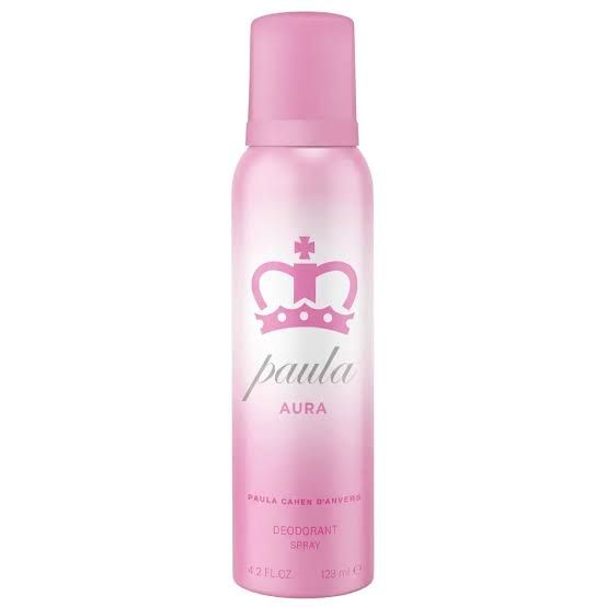 AURA DE PAULA DES/AER 6x123ml