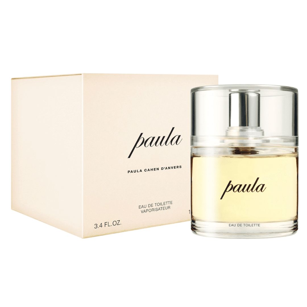PAULA PERFUME 3x100ml