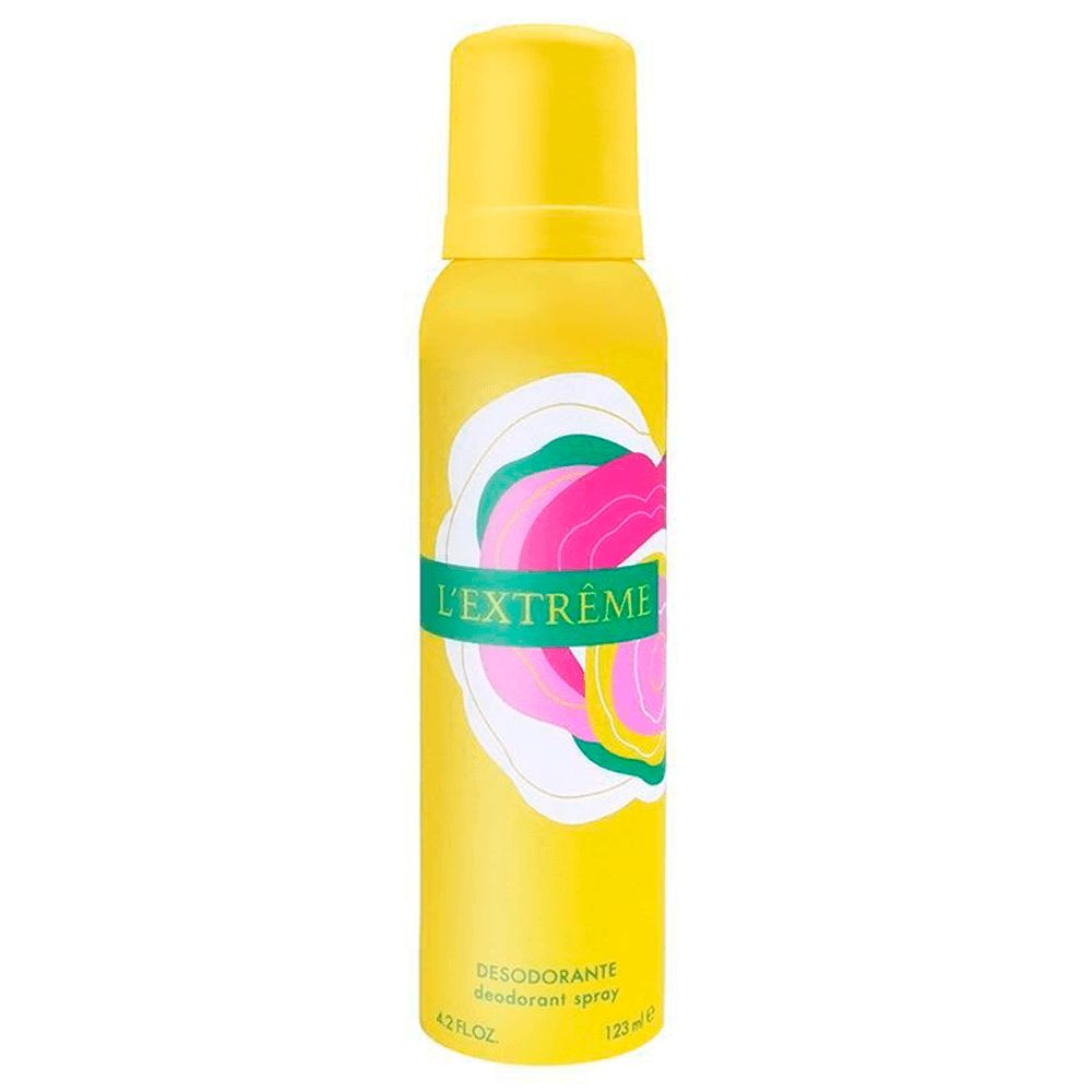 L'EXTREME DES/AER 6x123ml