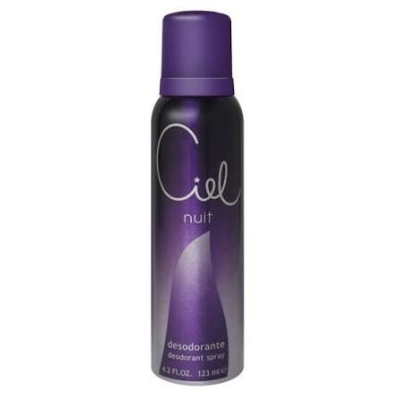 CIEL NUIT DES/AER 6x123ml