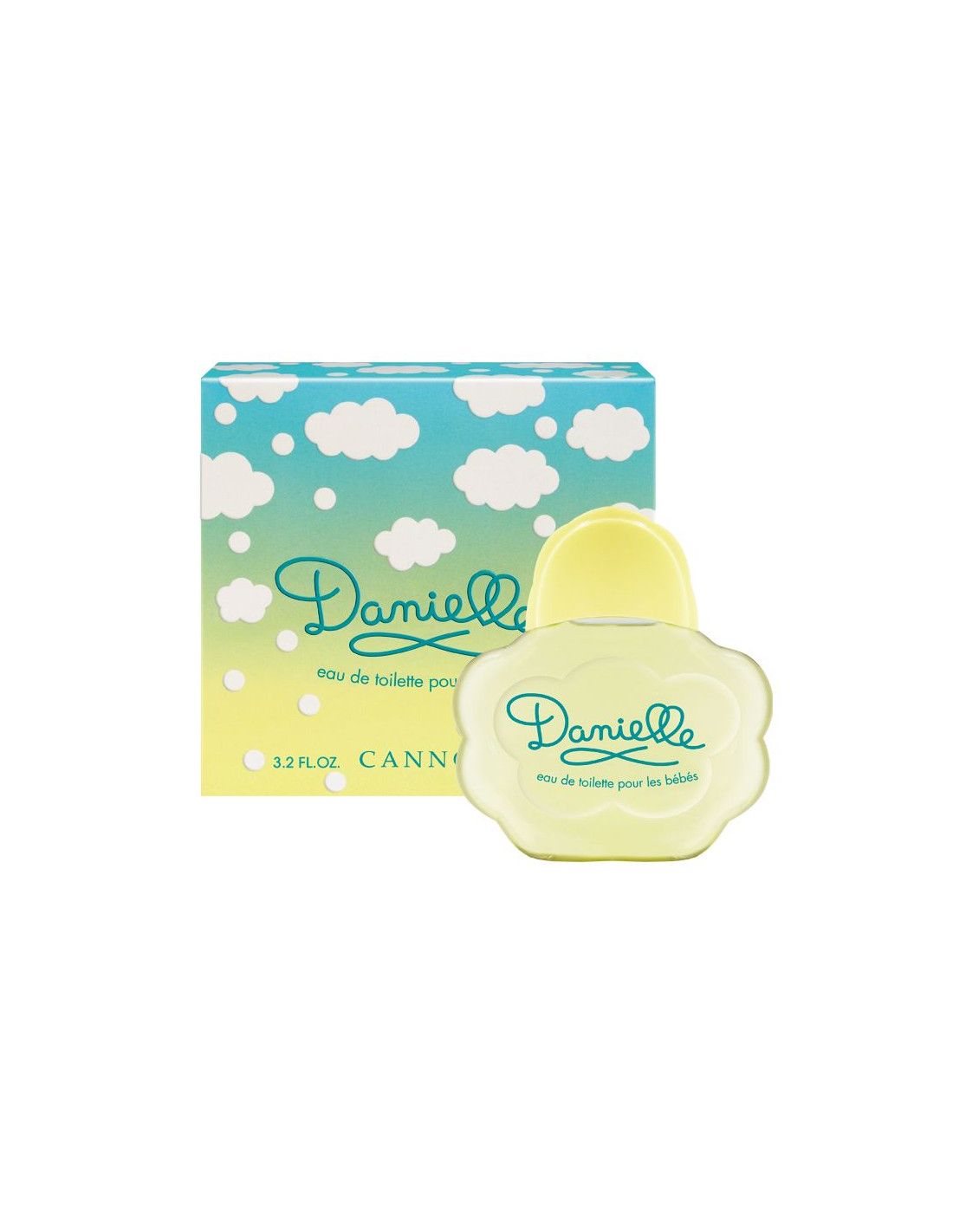 DANIELLE PERFUME 6x90ml