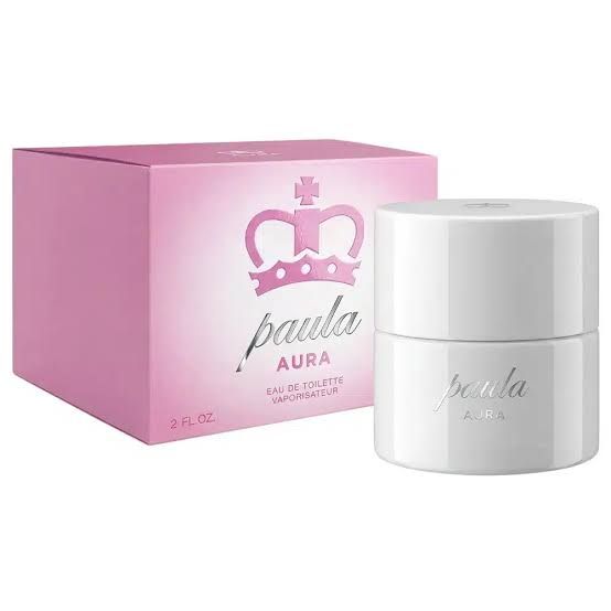 AURA DE PAULA PERFUME 3x60ml