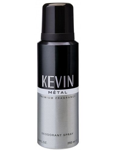 KEVIN METAL DES/AER 6x250ml