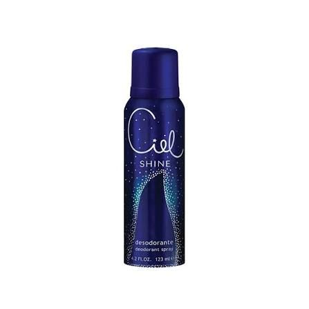 CIEL SHINE DES/AER 6x123ml