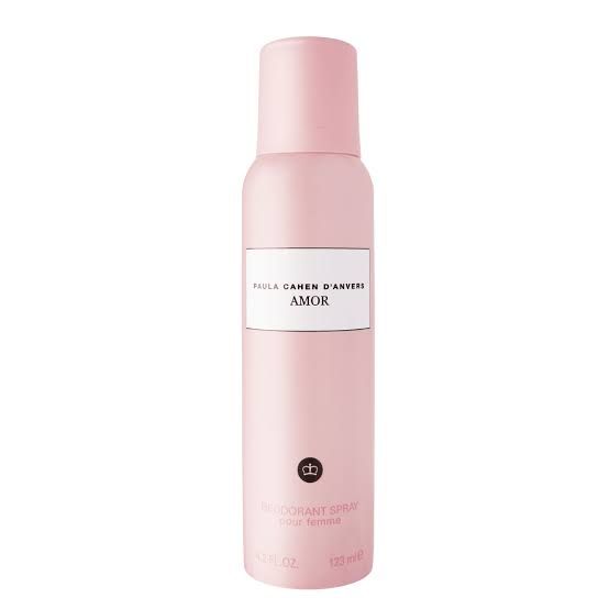 AMOR DE PAULA DES/AER 6x123ml