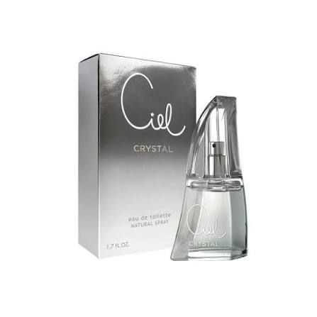 CIEL CRYSTAL PERFUME 3x50ml
