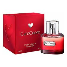 CARO CUORE PERFUME 3x90ml