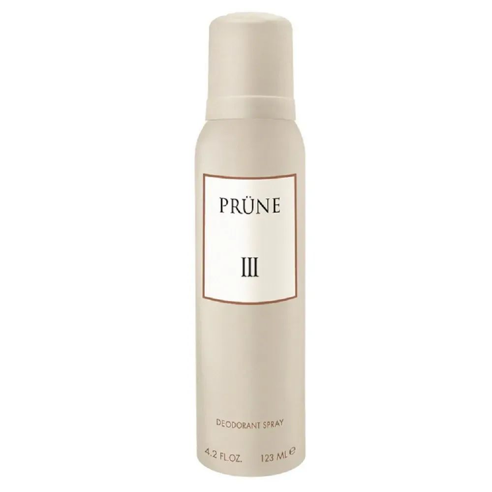 PRUNE 3 DES/AER COBRE 6x123ml