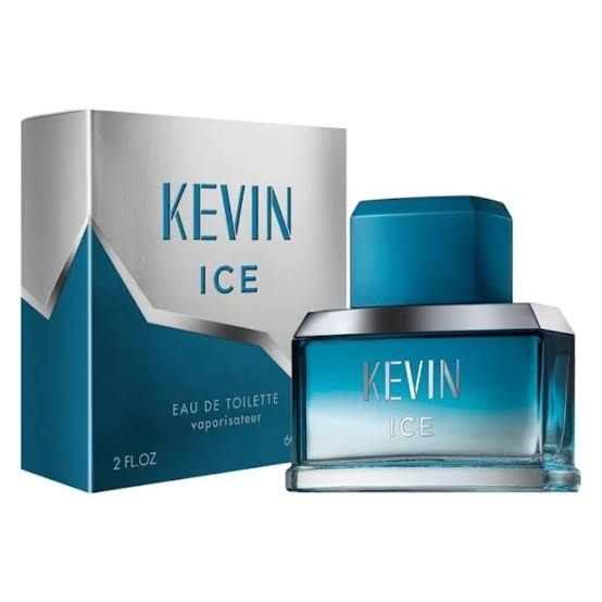 KEVIN ICE PERFUME 3x60ml