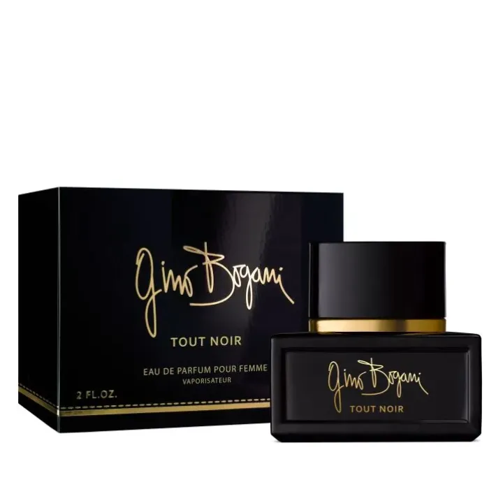 GINO BOGANI TOUT NOIR F/ PERFUME 3x60ml