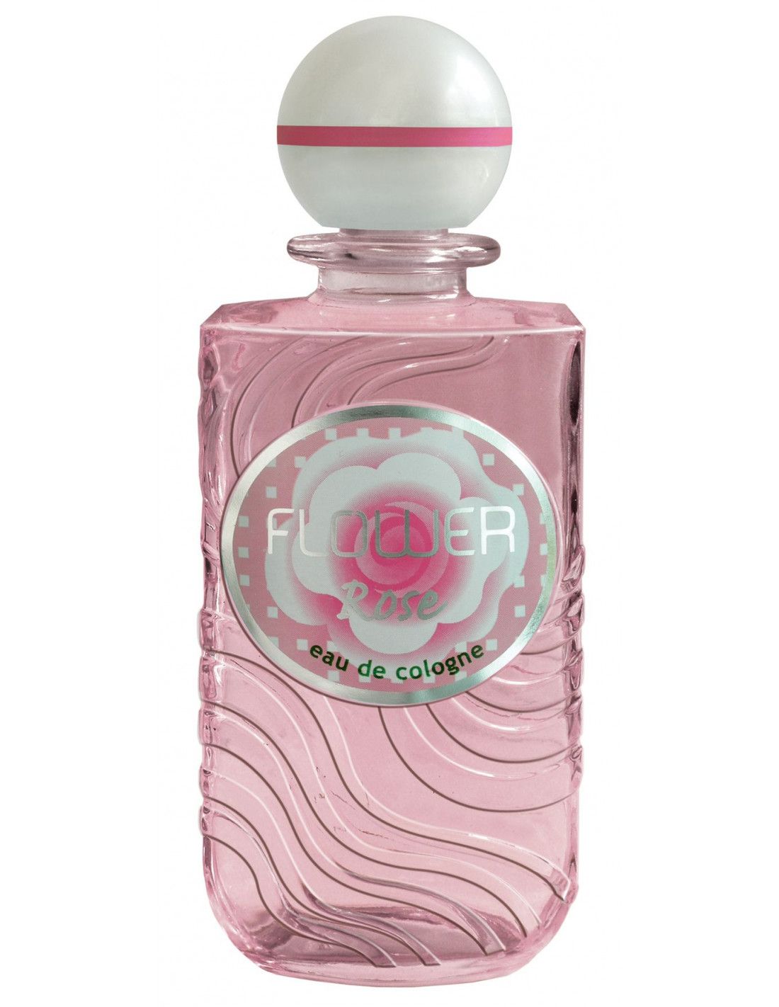 FLOWERS ROSE COLONIA 6x250ml