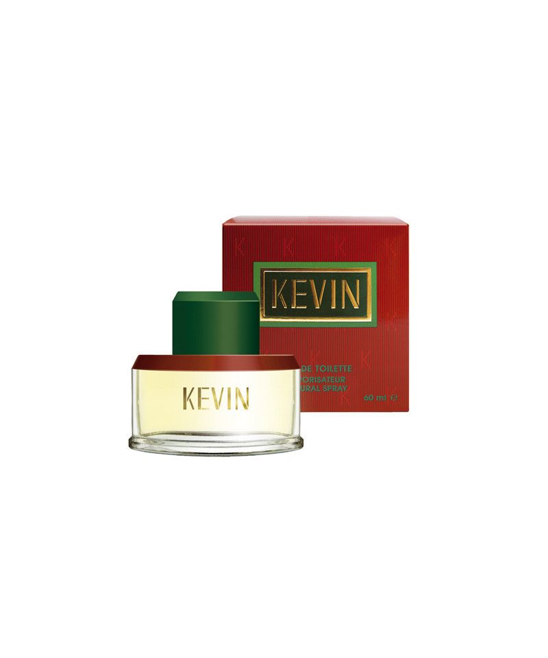 KEVIN PERFUME 3x60ml