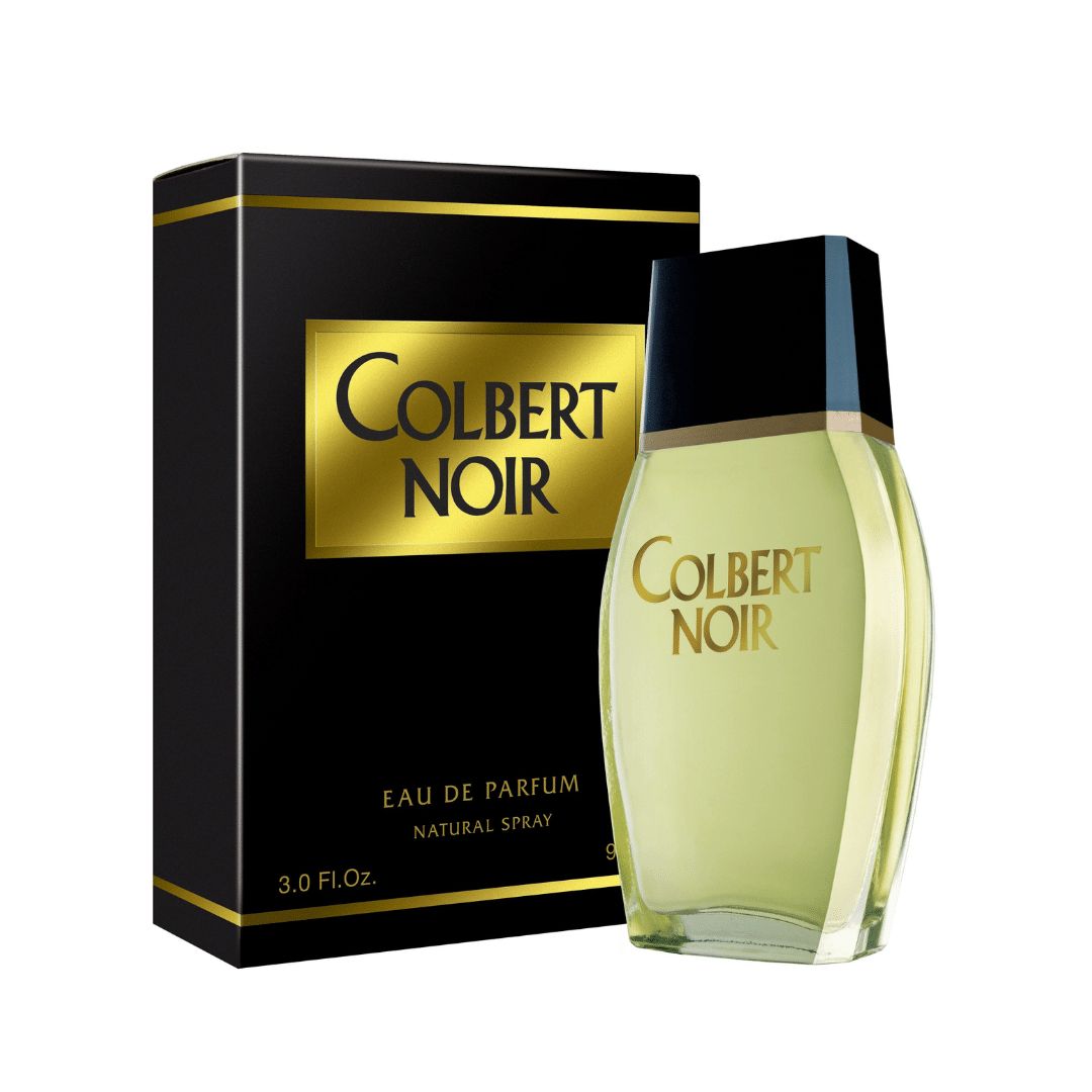 COLBERT NOIR PERFUME 3x60ml