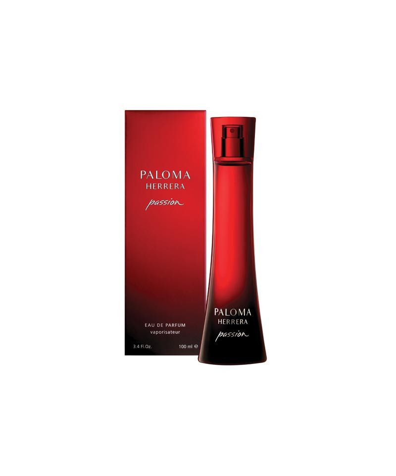 PALOMA PASSION PERFUME 3x100ml