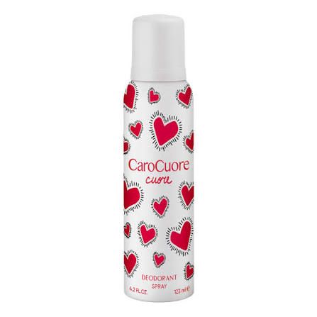 CARO CUORE CUORE DES/AER 6x123ml