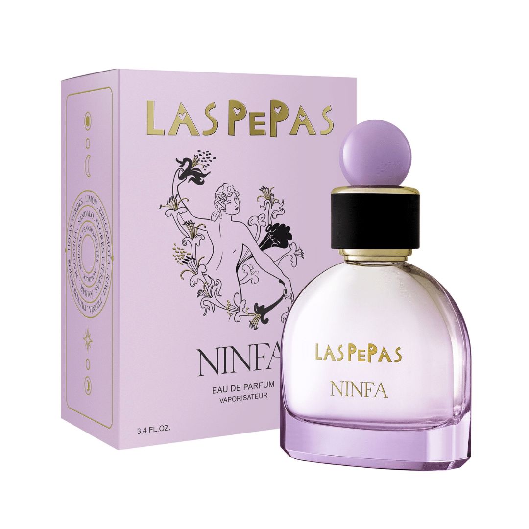 LAS PEPAS PERFUME NINFA 3x100ml