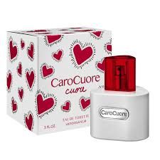 CARO CUORE CUORE PERFUME 3x90ml