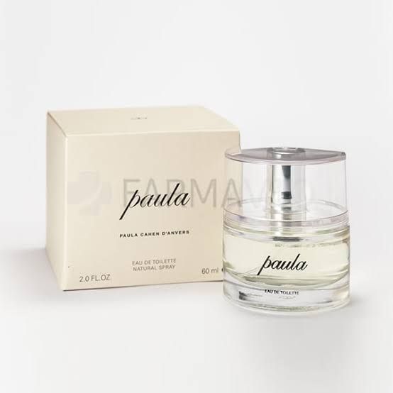 PAULA PERFUME 3x60ml