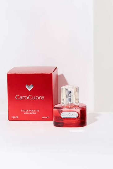 CARO CUORE CUORE PERFUME 3x60ml