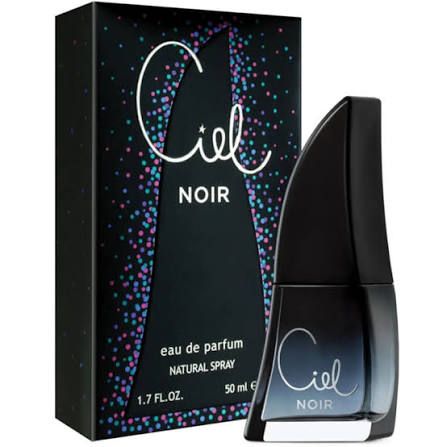 CIEL NOIR PERFUME 3x50ml