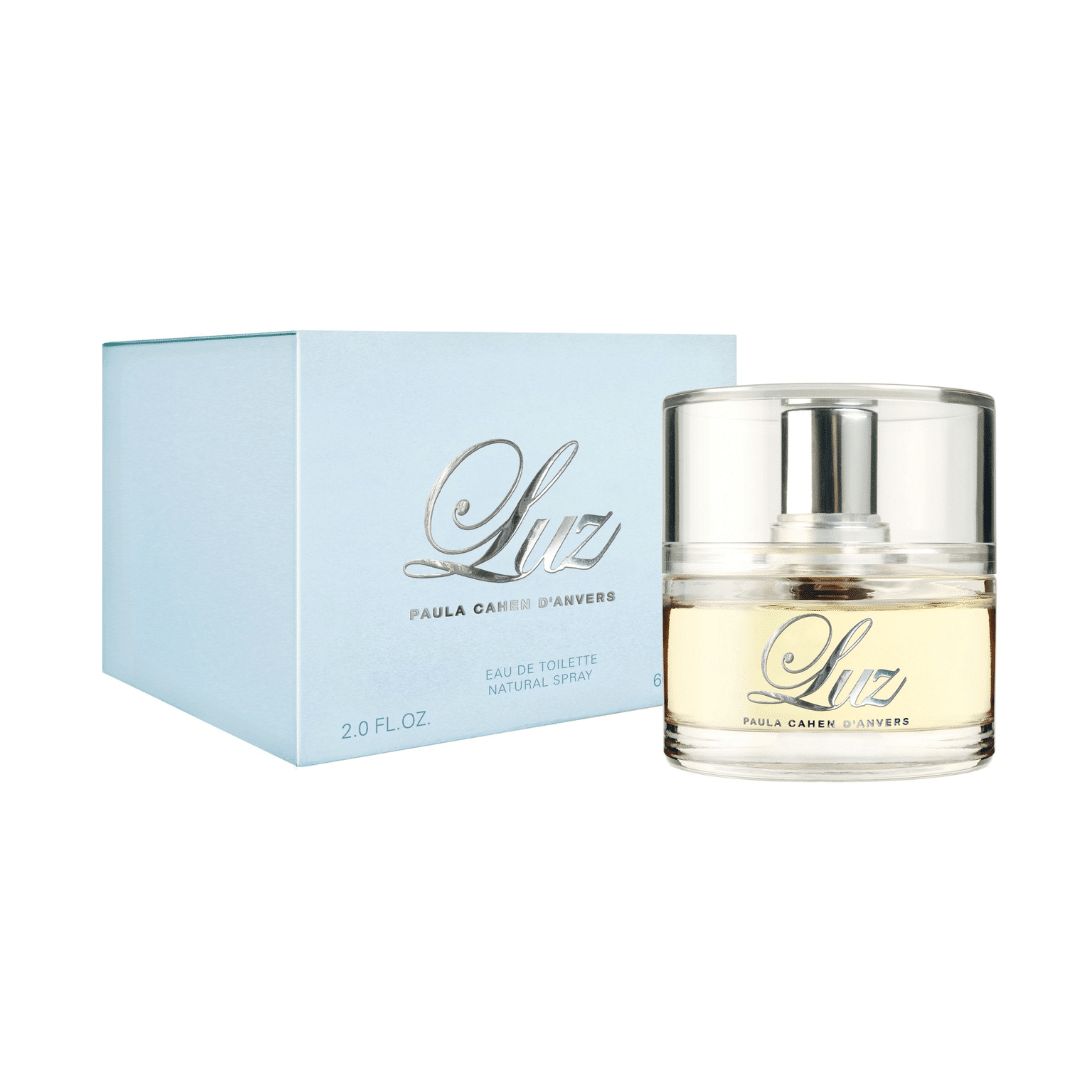 LUZ DE PAULA PERFUME 3x60ml