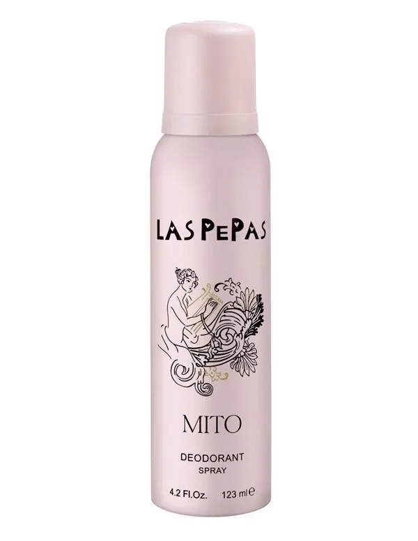 LAS PEPAS DES/AER MITO 6x123ml