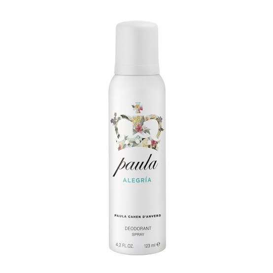 ALEGRIA DE PAULA DES/AER 6x123ml