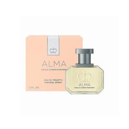 ALMA DE PAULA PERFUME 3x60ml
